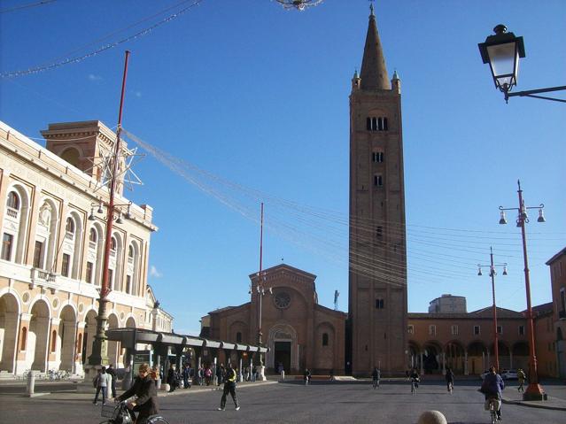 Abbey of San Mercuriale